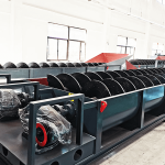 洗砂機有哪些類型？價格多少錢一臺？