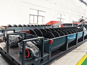 洗砂機(jī)有哪些類型？價格多少錢一臺？