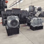 液壓對(duì)輥破碎機(jī)