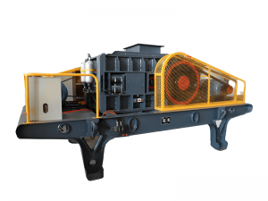 對(duì)輥式破碎機(jī)