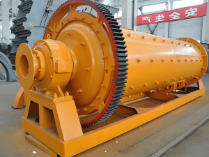 什么是球磨機？