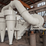 高細轉(zhuǎn)子式選粉機