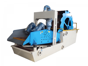 洗砂回收一體機