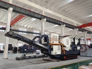 移動(dòng)制砂機(jī)和固定制砂機(jī)有什么區(qū)別？選擇哪個(gè)好？