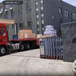 CS-155圓錐破碎機發(fā)往煙臺港口