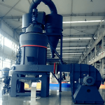 雷蒙磨粉機(jī)的風(fēng)量調(diào)節(jié)要求