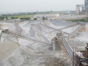 配置一套砂石骨料生產(chǎn)線需要哪些流程？