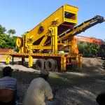 未來(lái)移動(dòng)式破碎機(jī)發(fā)展情況及現(xiàn)狀分析