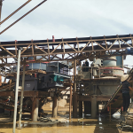 立軸式破碎機(jī)特點(diǎn)介紹