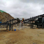 移動破碎站現(xiàn)場應(yīng)用及價格