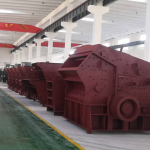 反擊式破碎機(jī)大口反擊破