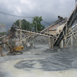 石料生產(chǎn)線|碎石機破碎設備