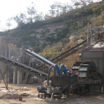 識別高質(zhì)量機制砂及高品質(zhì)機制砂骨料加工的工藝流程