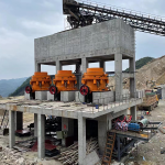 丁博重工圓錐破碎機型號齊全值得推薦