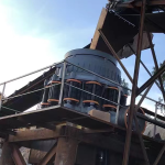 如何調(diào)整砂石骨料針狀產(chǎn)品?改善圓錐破碎機(jī)產(chǎn)品的顆粒形狀需要調(diào)整一下