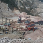 移動破碎站系列型號多少錢一臺？