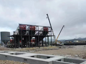 直線篩和圓振動(dòng)篩的區(qū)別，您選對(duì)了嗎？