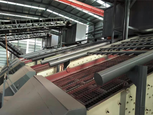 如何控砂石骨料生產(chǎn)線中粉塵，廢水和噪聲的三大污染？