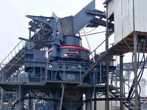 立軸沖擊式破碎機(jī)提高出砂量的5大因素！