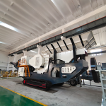 移動破碎站的現(xiàn)狀及發(fā)展