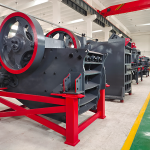 颚式破碎机正的q行方式和禁止返料的Ҏ(gu)