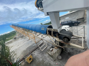 500t/h石灰石破碎生產(chǎn)線主要設(shè)備如何配置？