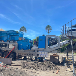 時產150-200噸的移動破碎站需要多少錢？