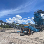 建筑垃圾再生骨料用于公路建設(shè)的級(jí)配問題