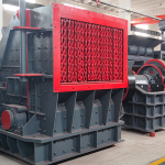 反擊式破碎機的正確使用和維修方法