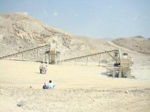 礦山破碎生產(chǎn)線選擇顎式破碎機(jī)有多重要