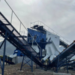 鵝卵石怎么破碎？為什么要用立式?jīng)_擊破碎機(jī)？