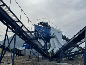 鵝卵石怎么破碎？為什么要用立式?jīng)_擊破碎機(jī)？