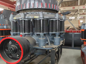 圓錐破碎機(jī)如何選擇，選對品牌 保證質(zhì)量是重點