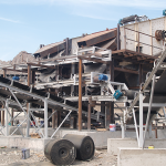 建立砂石骨料生產(chǎn)線必須知道的問題