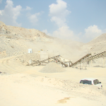 600噸砂石生產(chǎn)線(xiàn)生產(chǎn)工藝流程